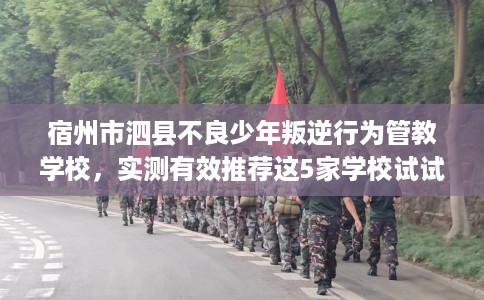 宿州市泗县不良少年叛逆行为管教学校，实测有效推荐这5家学校试试看！