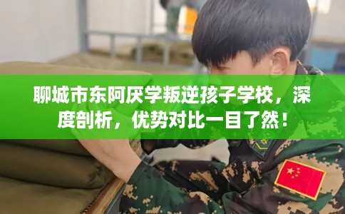 聊城市东阿厌学叛逆孩子学校,深度剖析,优势对比一目了然! 聊城市东阿厌学叛逆孩子学校,深度剖析,优势对比一目了然!
