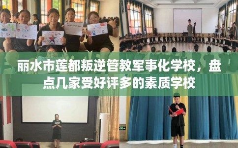 丽水市莲都叛逆管教军事化学校，盘点几家受好评多的素质学校