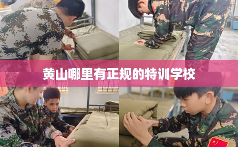 黄山哪里有正规的特训学校