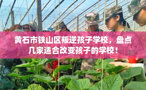 黄石市铁山区叛逆孩子学校，盘点几家适合改变孩子的学校！