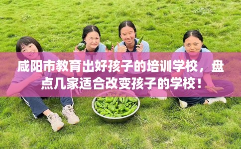 咸阳市教育出好孩子的培训学校，盘点几家适合改变孩子的学校！