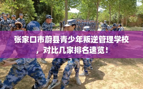 张家口市蔚县青少年叛逆管理学校，对比几家排名速览！