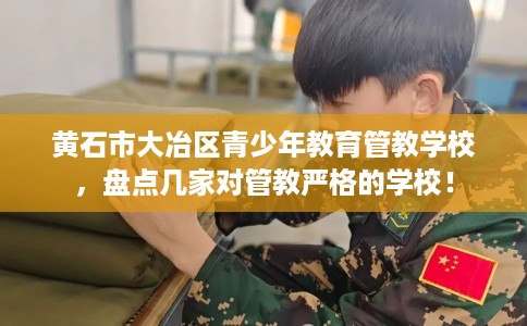 黄石市大冶区青少年教育管教学校,盘点几家对管教严格的学校! 黄石市大冶区青少年教育管教学校,盘点几家对管教严格的学校!