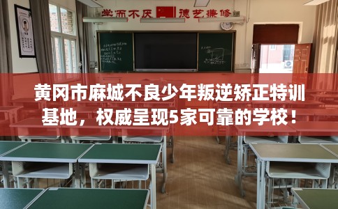 黄冈市麻城不良少年叛逆矫正特训基地,权威呈现5家可靠的学校! 黄冈市麻城不良少年叛逆矫正特训基地,权威呈现5家可靠的学校!