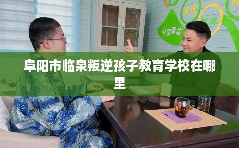 阜阳市临泉叛逆孩子教育学校在哪里
