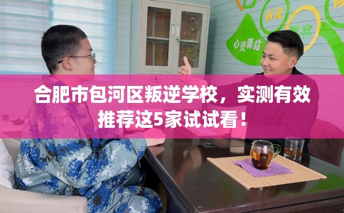 合肥市包河区叛逆学校，实测有效推荐这5家试试看！