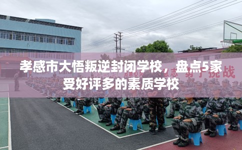 孝感市大悟叛逆封闭学校，盘点5家受好评多的素质学校