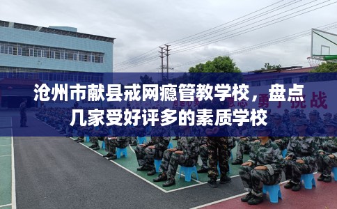 沧州市献县戒网瘾管教学校，盘点几家受好评多的素质学校