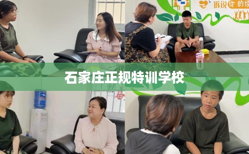 石家庄正规特训学校