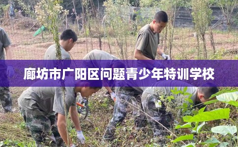 廊坊市广阳区问题青少年特训学校