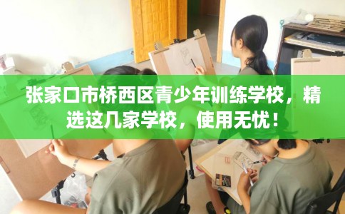 张家口市桥西区青少年训练学校，精选这几家学校，使用无忧！