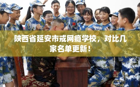 陕西省延安市戒网瘾学校，对比几家名单更新！