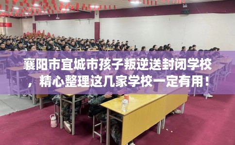 襄阳市宜城市孩子叛逆送封闭学校，精心整理这几家学校一定有用！