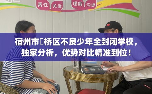 宿州市埇桥区不良少年全封闭学校,独家分析,优势对比精准到位! 宿州市埇桥区不良少年全封闭学校,独家分析,优势对比精准到位!