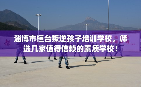 淄博市桓台叛逆孩子培训学校,筛选几家值得信赖的素质学校! 淄博市桓台叛逆孩子培训学校,筛选几家值得信赖的素质学校!