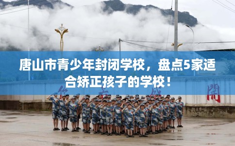 唐山市青少年封闭学校，盘点5家适合矫正孩子的学校！