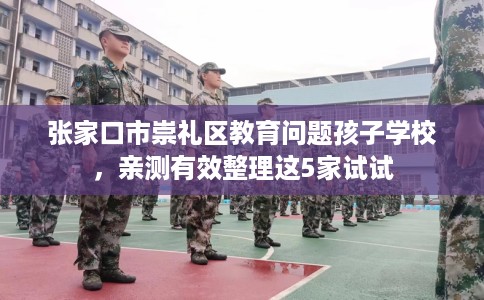 张家口市崇礼区教育问题孩子学校，亲测有效整理这5家试试