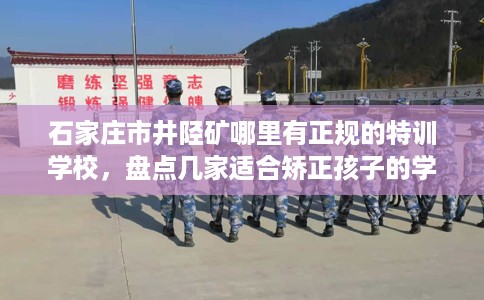 石家庄市井陉矿哪里有正规的特训学校，盘点几家适合矫正孩子的学校！