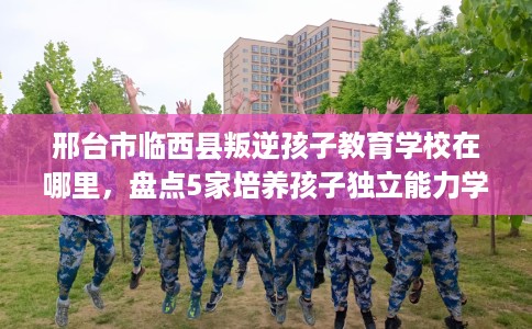 邢台市临西县叛逆孩子教育学校在哪里，盘点5家培养孩子独立能力学校！