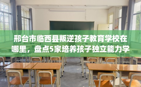 邢台市临西县叛逆孩子教育学校在哪里，盘点5家培养孩子独立能力学校！