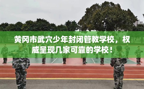 黄冈市武穴少年封闭管教学校，权威呈现几家可靠的学校！