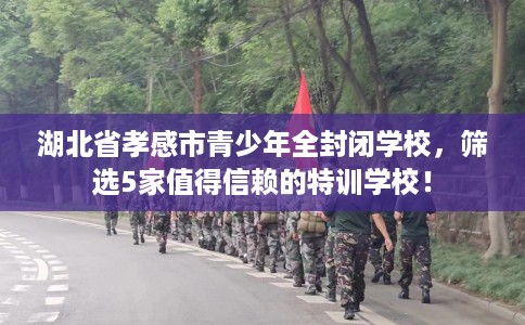 湖北省孝感市青少年全封闭学校，筛选5家值得信赖的特训学校！