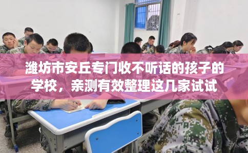 潍坊市安丘专门收不听话的孩子的学校,亲测有效整理这几家试试 潍坊市安丘专门收不听话的孩子的学校,亲测有效整理这几家试试