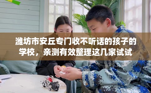 潍坊市安丘专门收不听话的孩子的学校,亲测有效整理这几家试试 潍坊市安丘专门收不听话的孩子的学校,亲测有效整理这几家试试