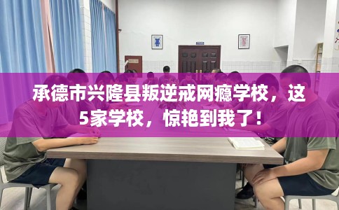 承德市兴隆县叛逆戒网瘾学校，这5家学校，惊艳到我了！