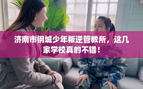 济南市钢城少年叛逆管教所，这几家学校真的不错！