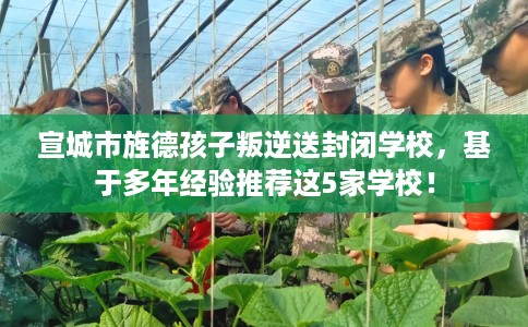 宣城市旌德孩子叛逆送封闭学校，基于多年经验推荐这5家学校！