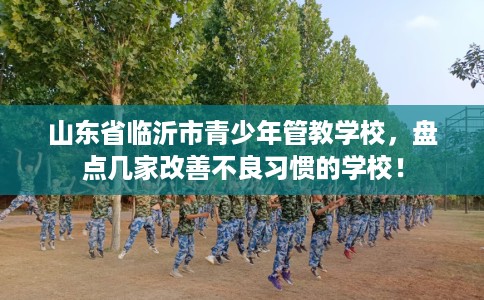 山东省临沂市青少年管教学校，盘点几家改善不良习惯的学校！