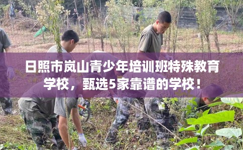 日照市岚山青少年培训班特殊教育学校,甄选5家靠谱的学校! 日照市岚山青少年培训班特殊教育学校,甄选5家靠谱的学校!