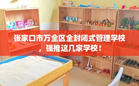 张家口市万全区全封闭式管理学校，强推这几家学校！