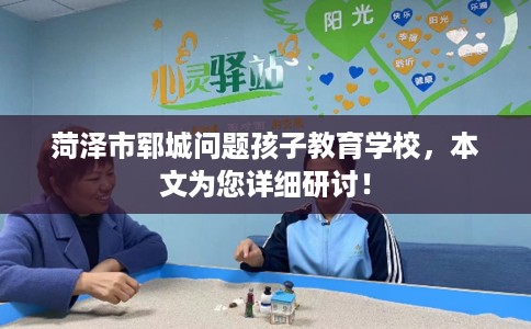 菏泽市郓城问题孩子教育学校，本文为您详细研讨！