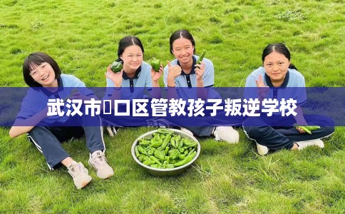 武汉市硚口区管教孩子叛逆学校