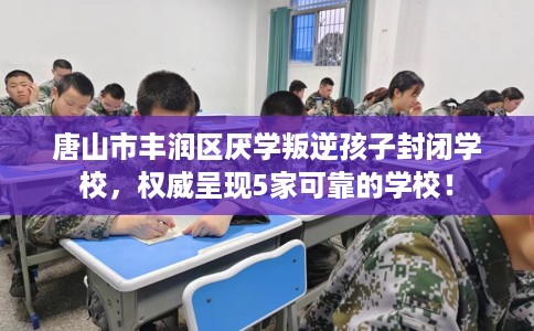 唐山市丰润区厌学叛逆孩子封闭学校，权威呈现5家可靠的学校！