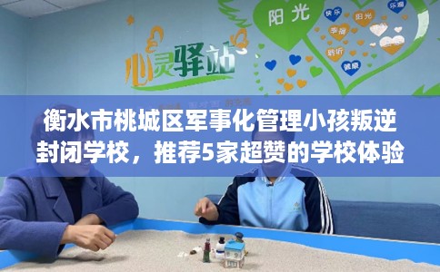衡水市桃城区军事化管理小孩叛逆封闭学校，推荐5家超赞的学校体验！