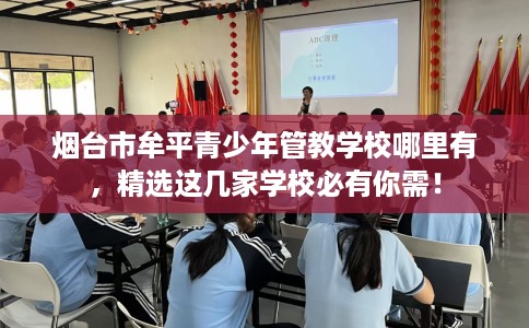 烟台市牟平青少年管教学校哪里有，精选这几家学校必有你需！