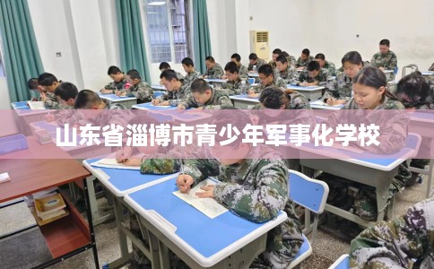 山东省淄博市青少年军事化学校