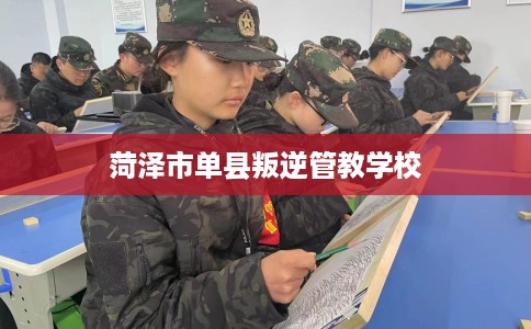 菏泽市单县叛逆管教学校