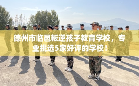 德州市临邑叛逆孩子教育学校，专业挑选5家好评的学校！