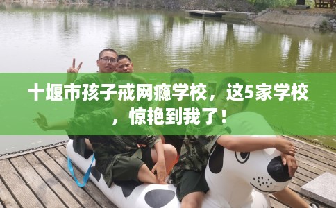十堰市孩子戒网瘾学校，这5家学校，惊艳到我了！