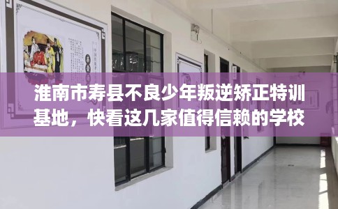 淮南市寿县不良少年叛逆矫正特训基地，快看这几家值得信赖的学校！