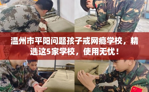 温州市平阳问题孩子戒网瘾学校，精选这5家学校，使用无忧！