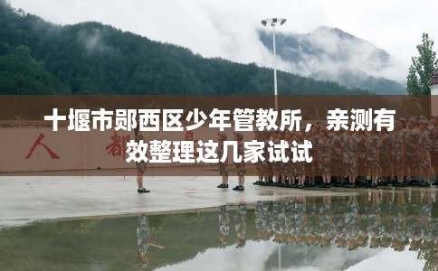 十堰市郧西区少年管教所，亲测有效整理这几家试试