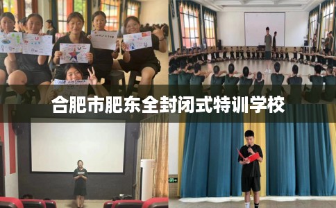 合肥市肥东全封闭式特训学校