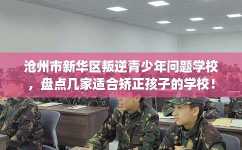 沧州市新华区叛逆青少年问题学校，盘点几家适合矫正孩子的学校！