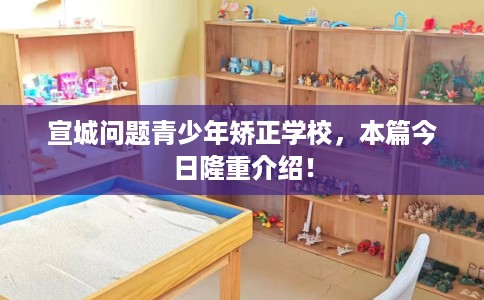 宣城问题青少年矫正学校，本篇今日隆重介绍！